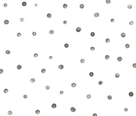 abstract  watercolor background. grey on white