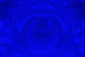 Blue background with a pattern of marble, fashionable pattern for various purposes. The texture of the waves and lines with divorces for the Christmas card.