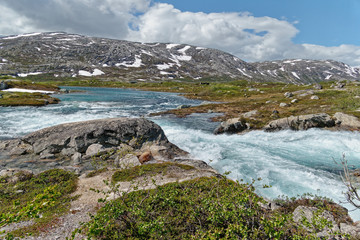 Recorded in Vakkerdalen / Norway
