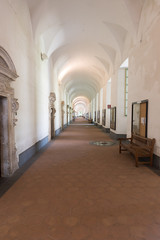 Catania cityscape Sicilia Italy