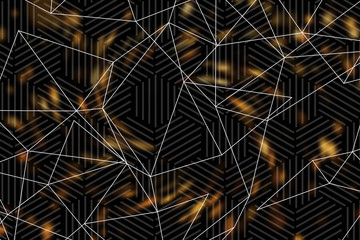 abstract, blue, wallpaper, design, wave, pattern, illustration, line, light, graphic, curve, lines, texture, digital, art, gradient, black, color, backdrop, white, artistic, waves, backgrounds