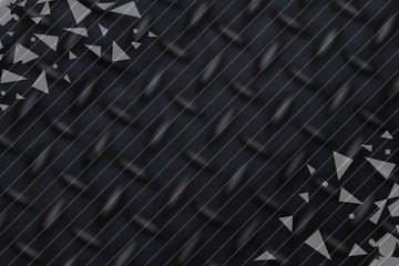 Obraz premium abstract, blue, light, smoke, fractal, black, design, wallpaper, art, illustration, pattern, graphic, digital, wave, texture, energy, backdrop, green, futuristic, lines, color, space, shape, curve