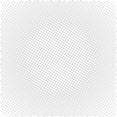 Grey background with dots
