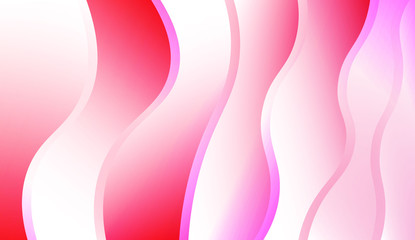 Creative Background With Dynamic Effect. For Elegant Pattern Cover Book. Colorful Vector Illustration.