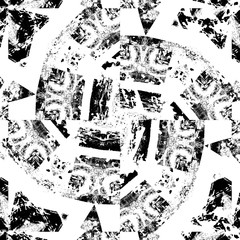 Geometric and abstract background texture design, futuristic background pattern, colorful kaleidoscope background and islamic ottoman art