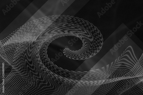Abstract Texture Light Metal Pattern Black Line