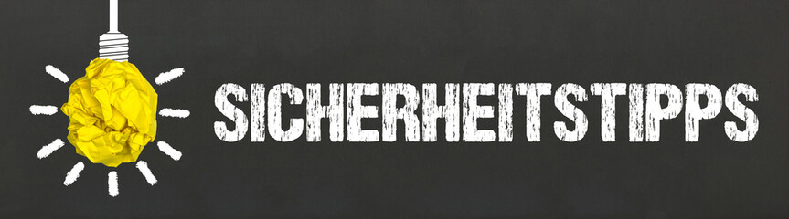 Sicherheitstipps 