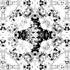 Geometric and abstract background texture design, futuristic background pattern, colorful kaleidoscope background and islamic ottoman art