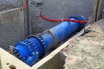 distribution de l eau