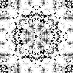 Geometric and abstract background texture design, futuristic background pattern, colorful kaleidoscope background and islamic ottoman art