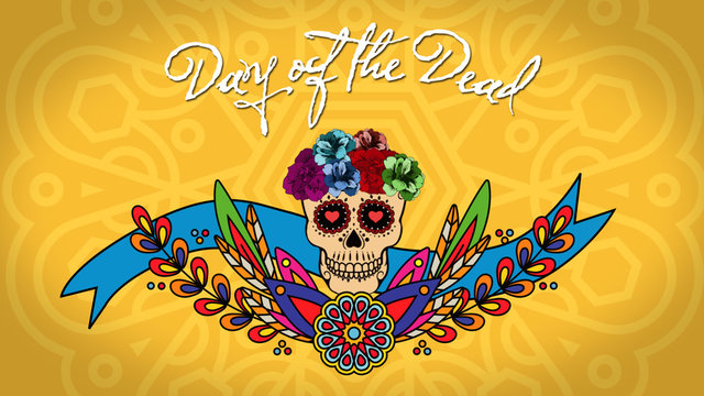 Day Of The Dead Titles