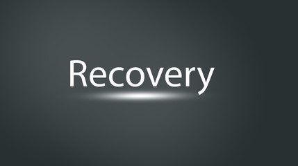 selecting a Recovery business concept