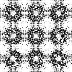 Geometric and abstract background texture design, futuristic background pattern, colorful kaleidoscope background and islamic ottoman art