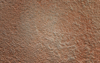 Old Iron Rust Surface. Steel Quality Degradation. Decay and Roughnes. Texture Background