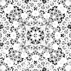 Geometric and abstract background texture design, futuristic background pattern, colorful kaleidoscope background and islamic ottoman art