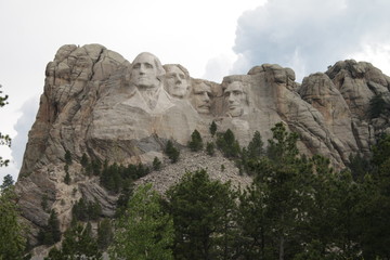 Mount Rushmore