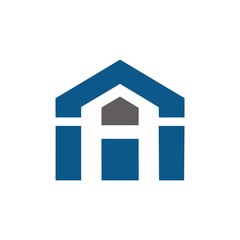 Initial letter ACI Logo Design Vector.