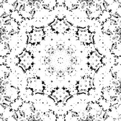 Geometric and abstract background texture design, futuristic background pattern, colorful kaleidoscope background and islamic ottoman art