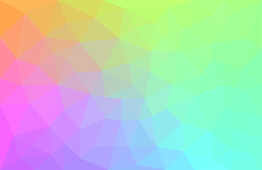 Purple vector Low Poly crystal background poligondesign pattern Low Poly illustration