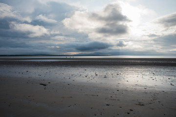 Dunnet beach, North Coast of Scotland