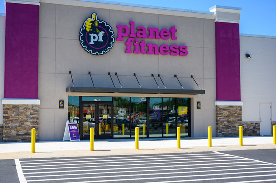 Planet Fitness Gym Workout