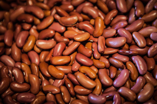 dried red kidney beans