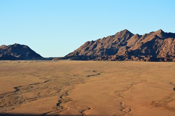 Fototapeta na wymiar Namibia (2019) - Elim Dune