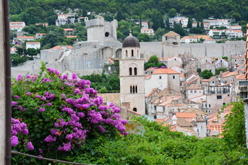 Dubrovnik Vieille Ville Croatie