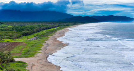 playa en zihuatanejo