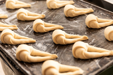 Deatil of bread production