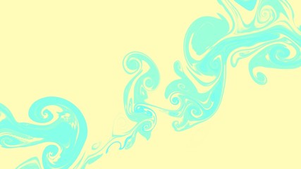 Abstraction painted in oil. Colorful texture background. Multicolored wallpaper graphic design. Pattern for creating artworks and prints. Crazy bright colors style. Digital watercolor effect.