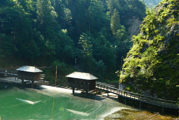 Klause, Salza, Steiermark