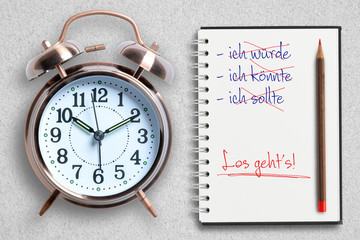 Mach es!
