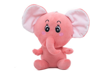 Teddy elephant