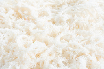 ふわふわな毛糸