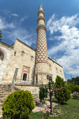 Uc Serefeli mosque Mosque in city of Edirne, Turkey