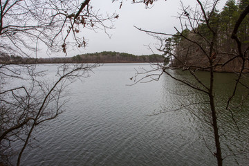 Lake Catherine State Park, Arkansas