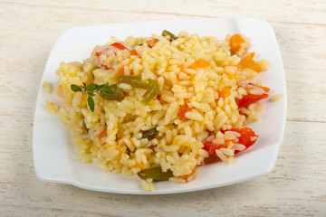 Mexican rice
