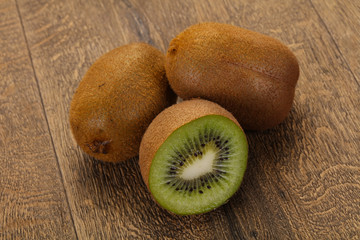Fresh ripe kiwi