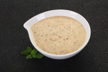 Asian Nut sauce