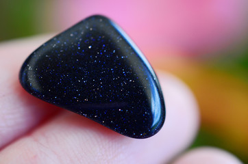 Tumbled Red Goldstone, Blue Goldstone, and Green Goldstone! Sparkling healing crystals, magical...
