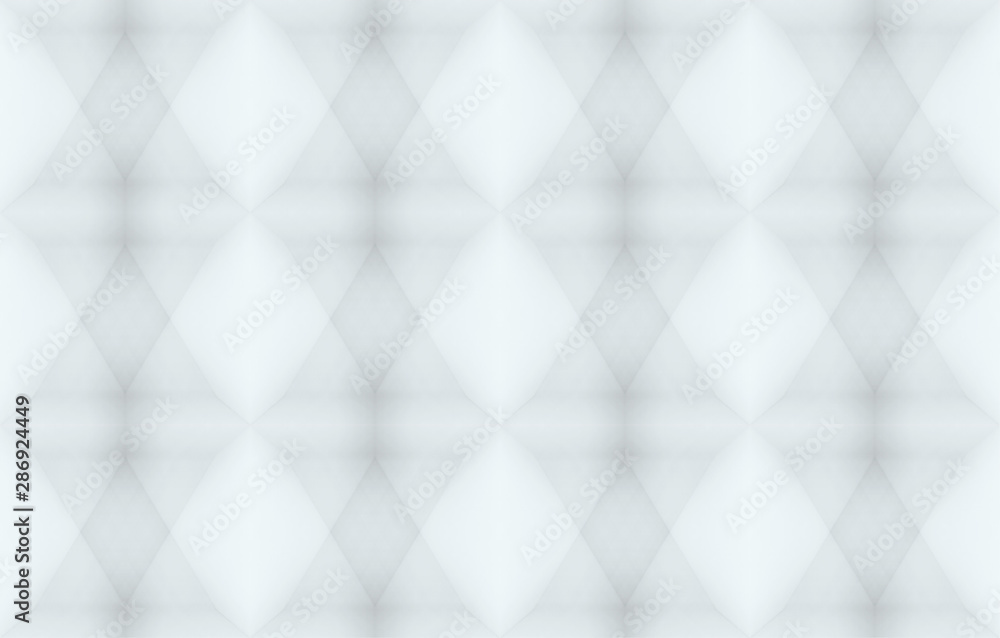 Poster 3d rendering. seamless modern triangle shape tile pattern design wall background.