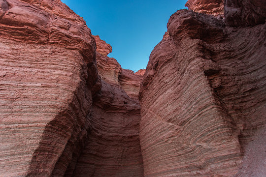 Desert of Argentina