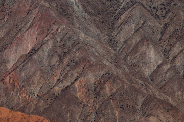 The Yesera of Jujuy, Argentina
