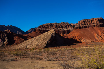 The Yesera of Jujuy, Argentina