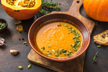 Pumpkin Soup