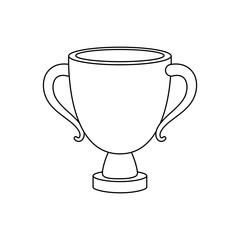 golden chalice cup religion icon