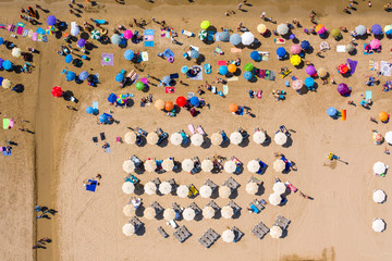 Obraz premium Spain Salou. Best adventure for you