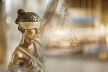 The concept of justice and legality.