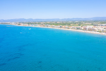 Spain Salou. Best adventure for you